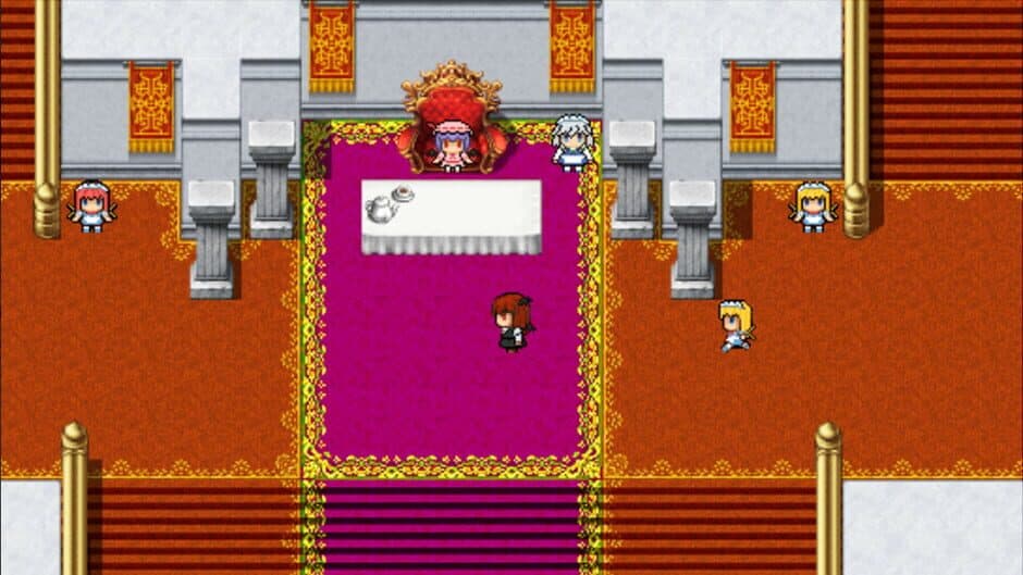 Saving from the Devil screenshot 1