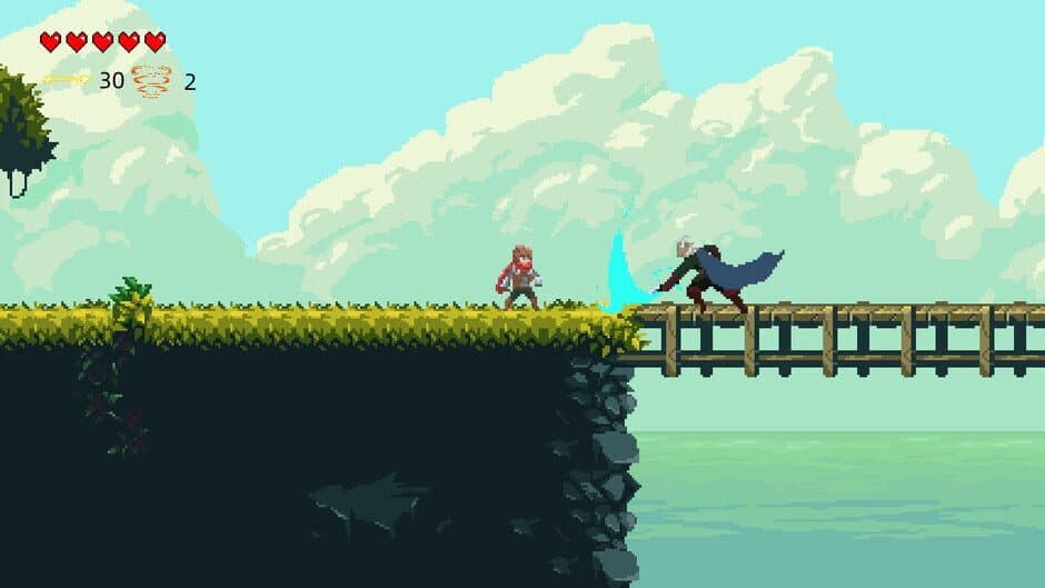 Save the Princess? Save a Fart! screenshot 3