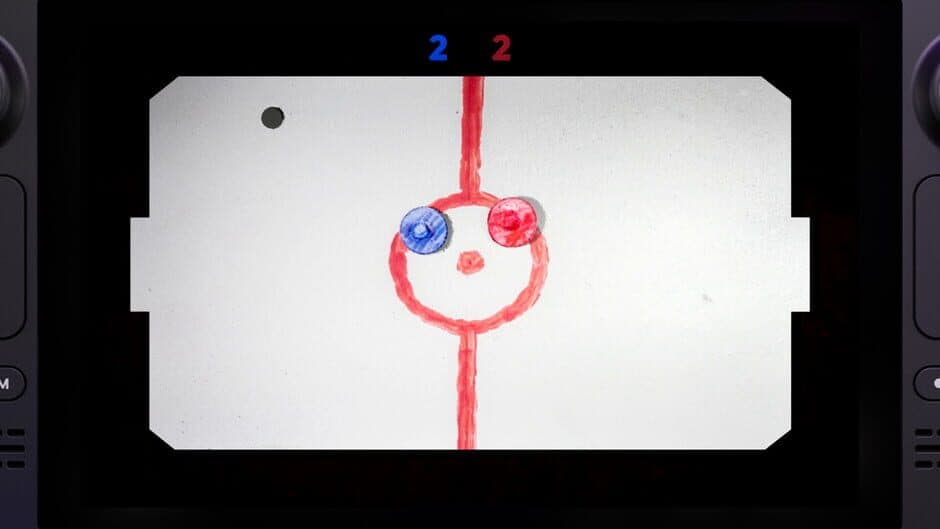 Mini AirHockey screenshot 2