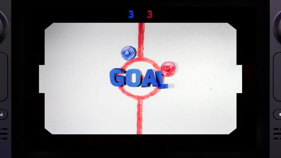 Mini AirHockey screenshot 3