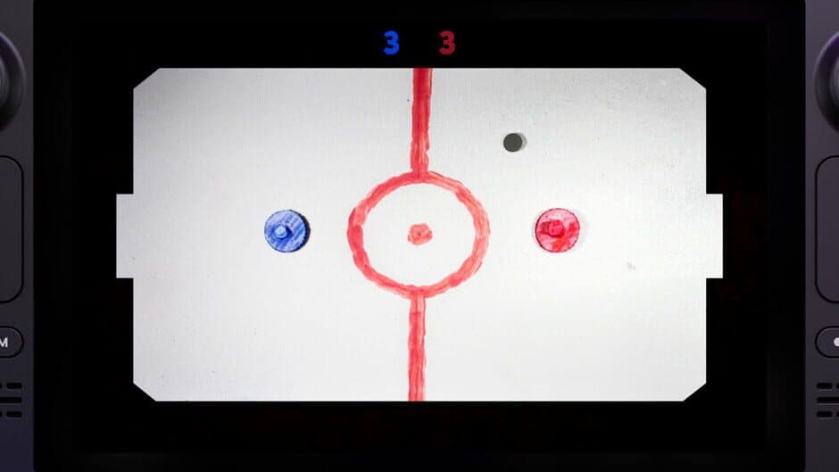 Mini AirHockey screenshot 4