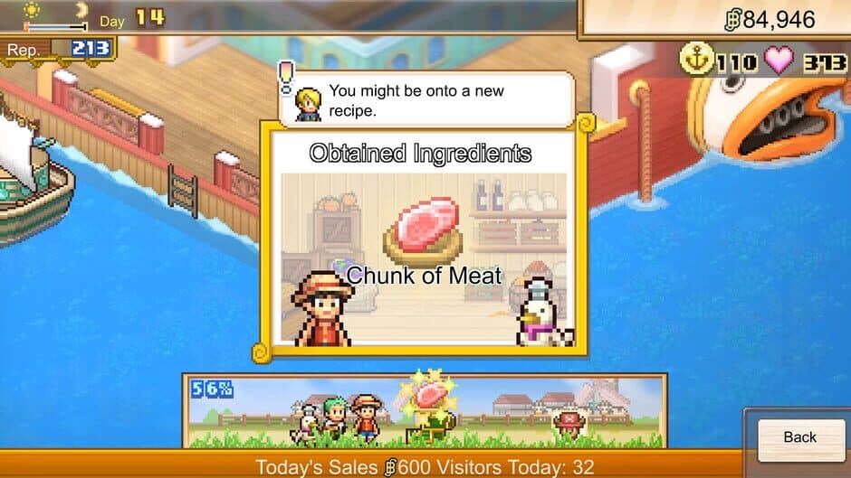 One Piece: Grand Gourmet screenshot 4