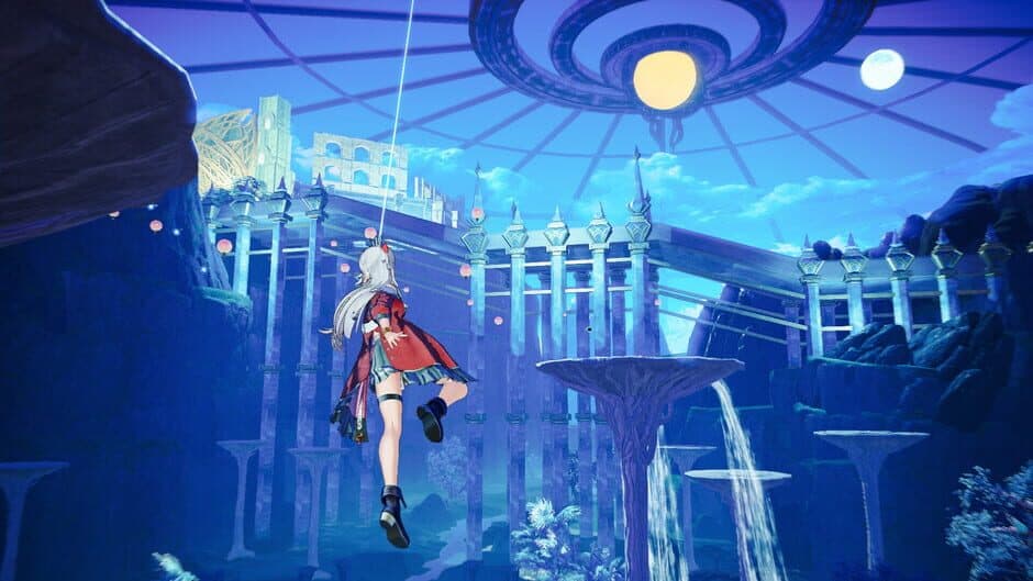 Atelier Karia: The Night Kingdom & the Guide of Memories screenshot 2