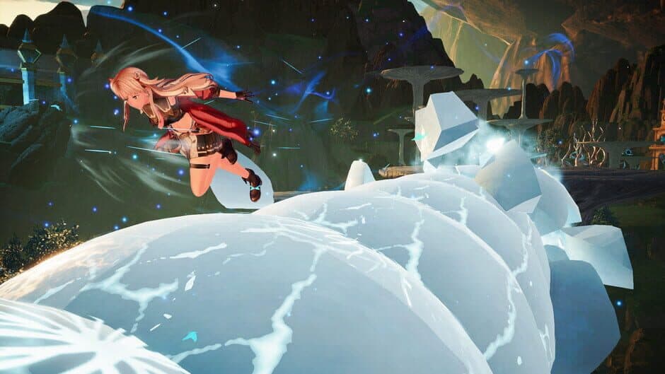 Atelier Karia: The Night Kingdom & the Guide of Memories screenshot 3