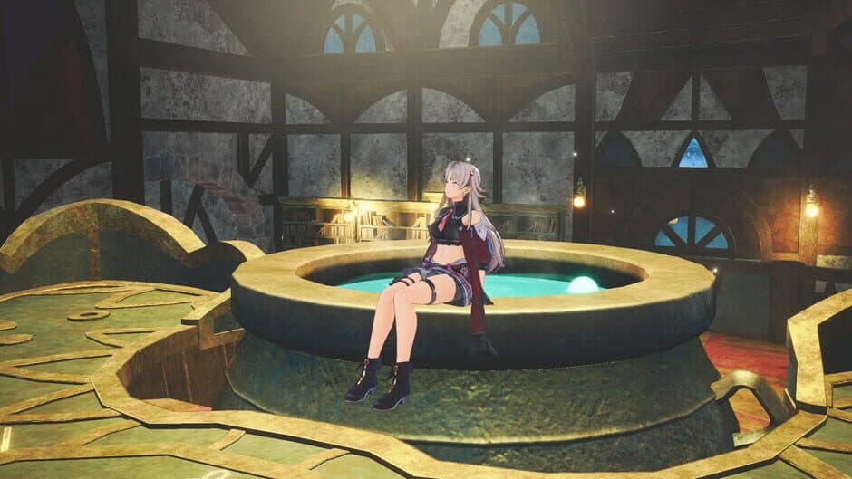 Atelier Karia: The Night Kingdom & the Guide of Memories screenshot 4
