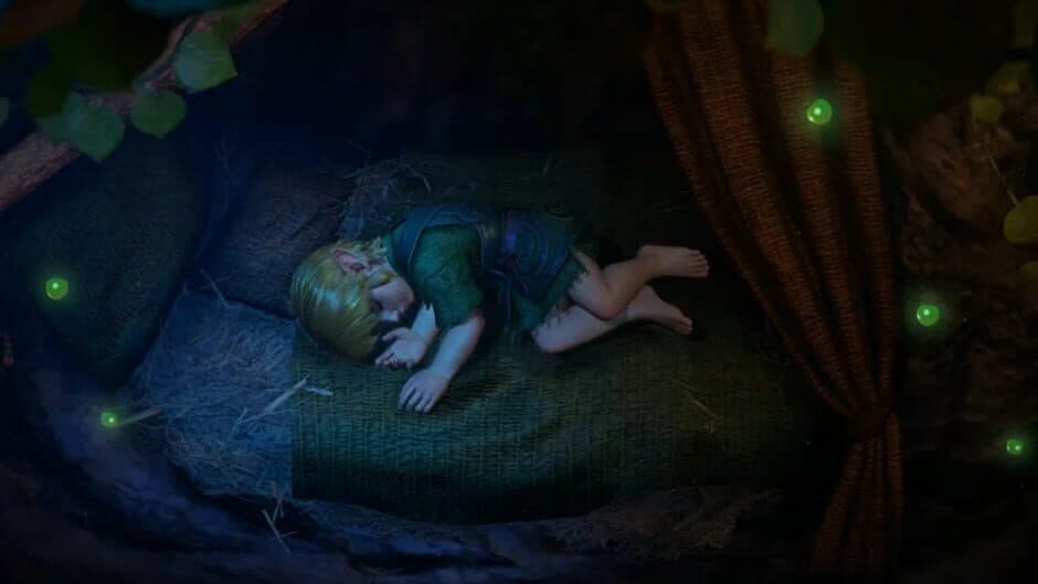 The Legend of Zelda: Ocarina of Time screenshot 1