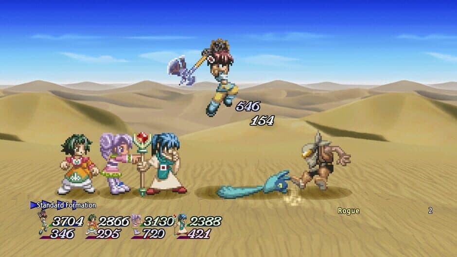 Tales of Eternia: Remastered screenshot 3