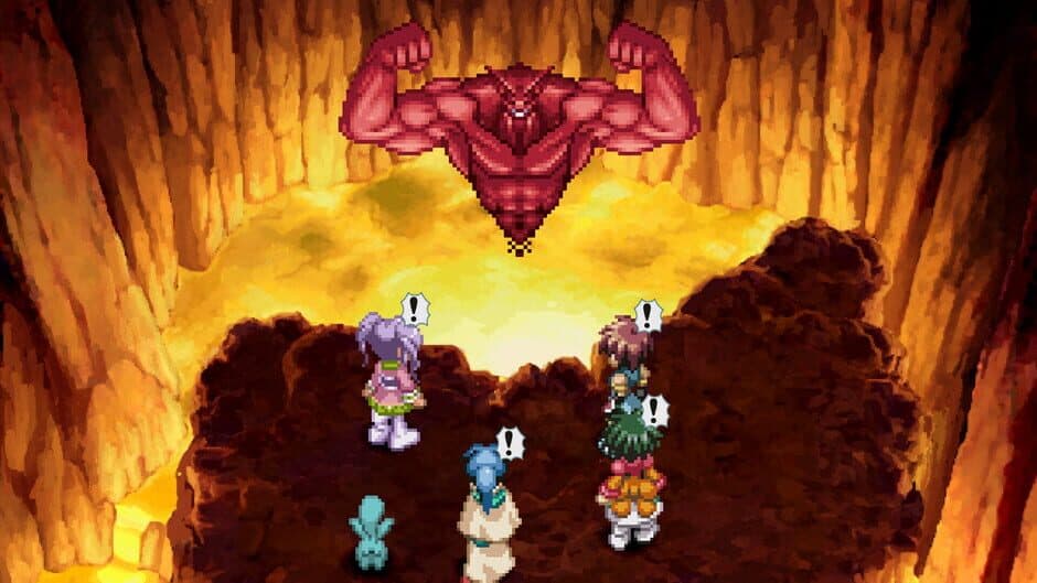 Tales of Eternia: Remastered screenshot 4