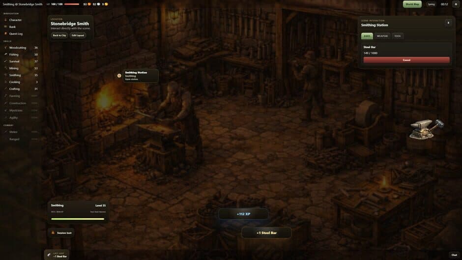Guilds of Mountgate screenshot 1