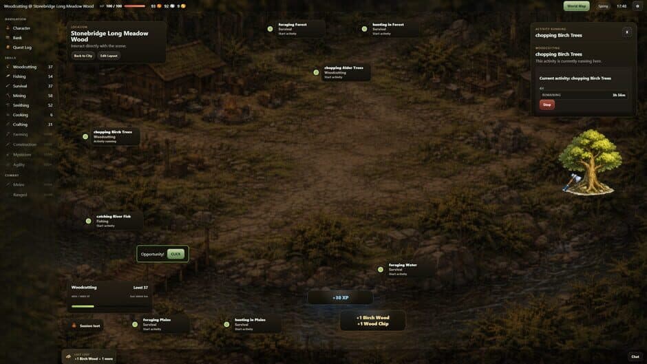 Guilds of Mountgate screenshot 2