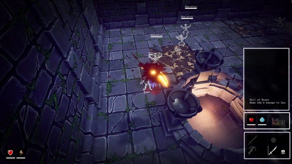 Sellsword screenshot 1