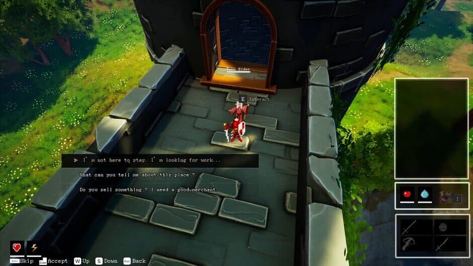 Sellsword screenshot 4