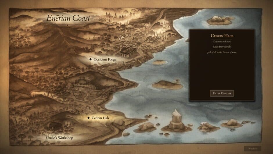 Eidol screenshot 4