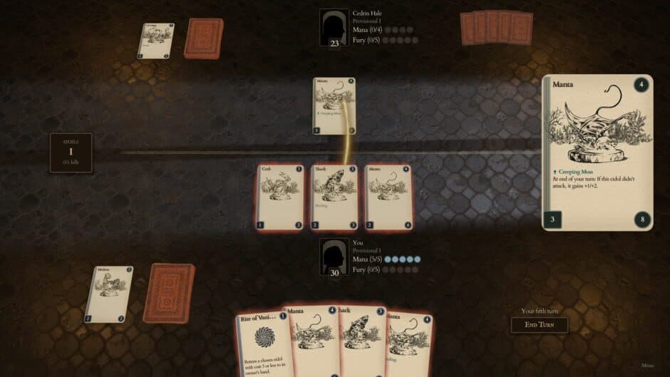 Eidol screenshot 1