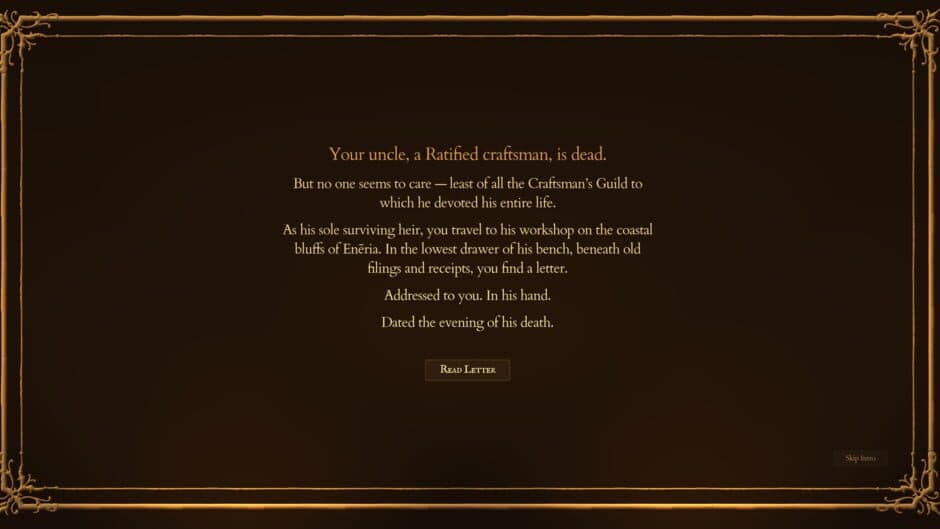 Eidol screenshot 3