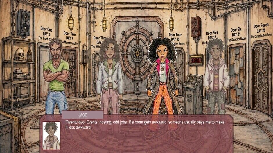 What We Carry screenshot 2