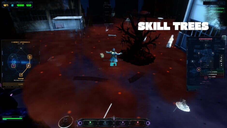 Dimension Defenders screenshot 1