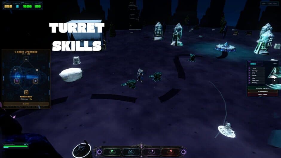 Dimension Defenders screenshot 2