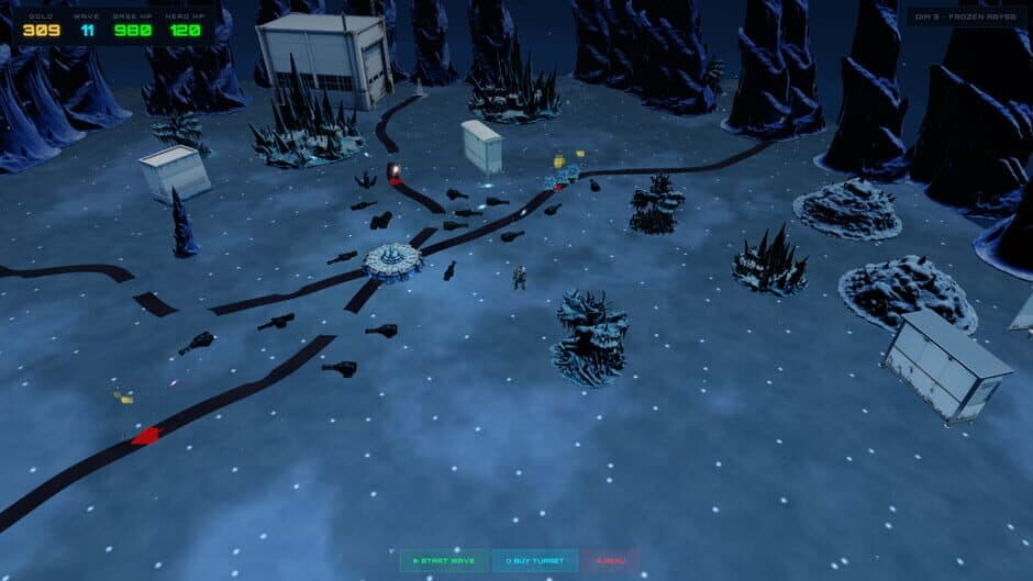 Dimension Defenders screenshot 4