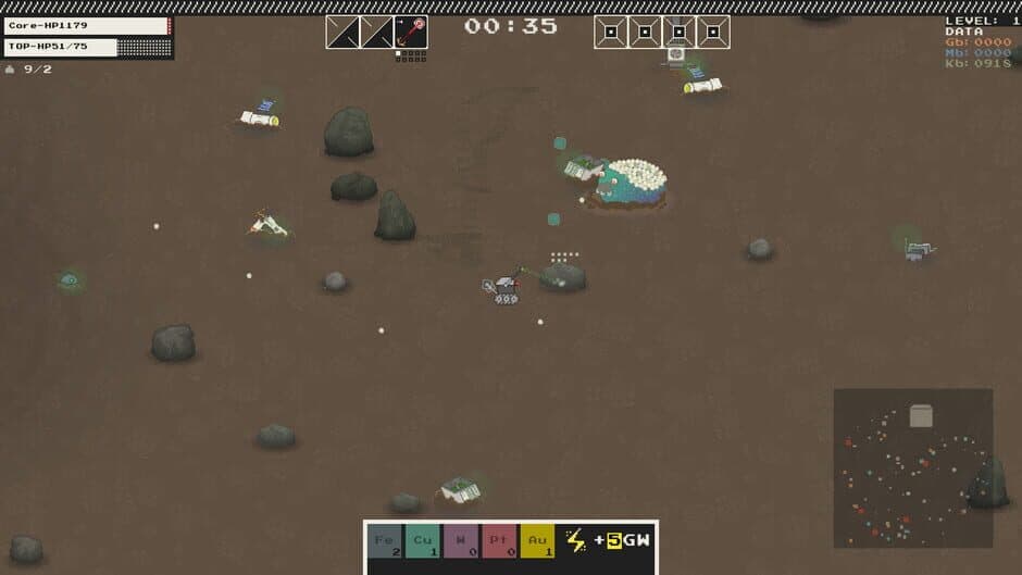Deleters screenshot 3