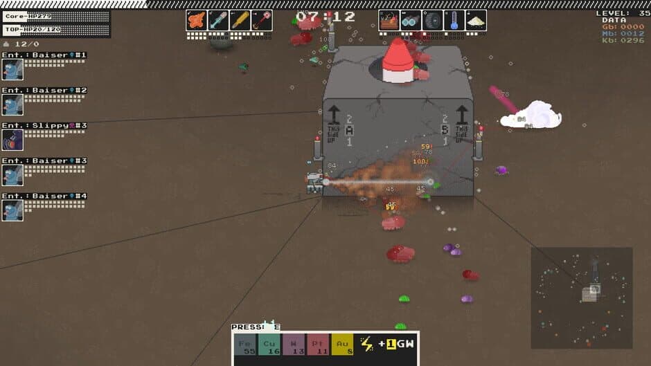 Deleters screenshot 4