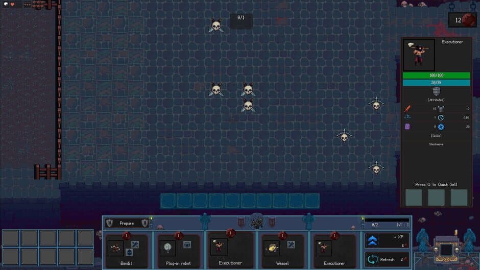 Beast Bastion screenshot 2