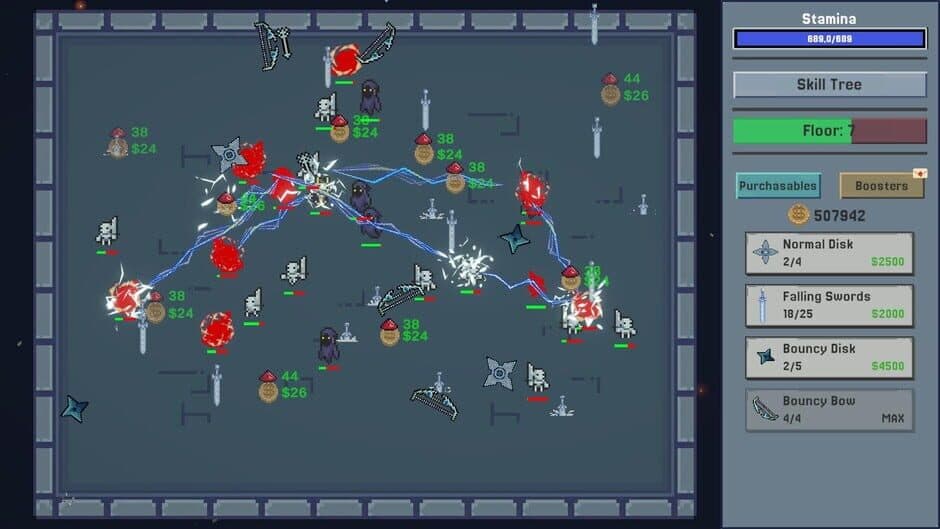 Discremental screenshot 1