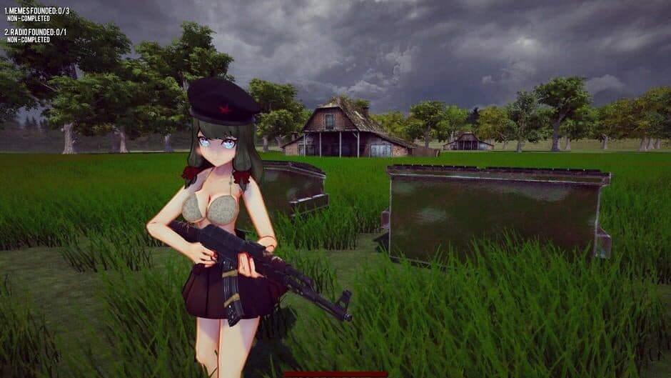 Anime Memes screenshot 1