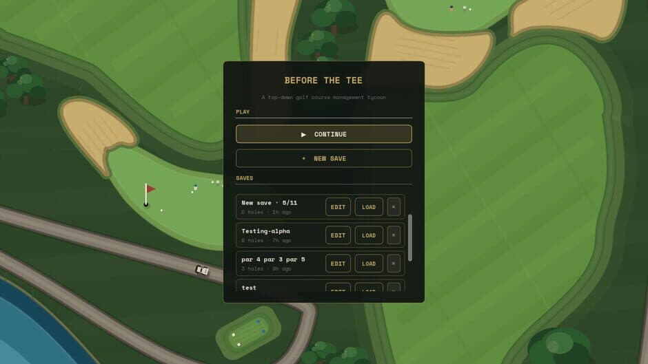 Before the Tee screenshot 1