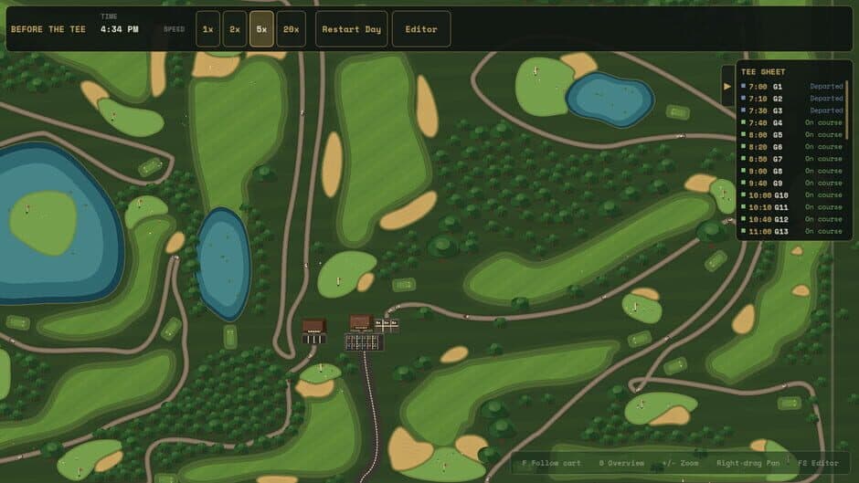 Before the Tee screenshot 2
