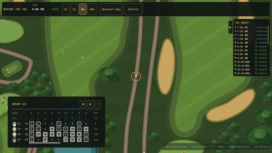 Before the Tee screenshot 4