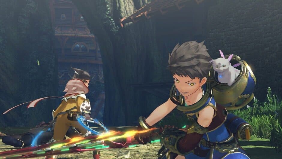 Xenoblade Chronicles 2: Nintendo Switch 2 Edition screenshot 1