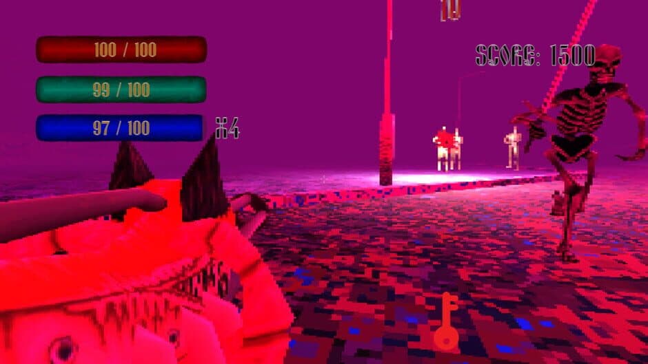 Lizard Slayer screenshot 1