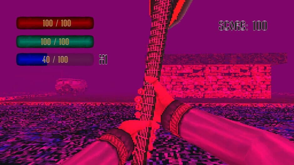 Lizard Slayer screenshot 2