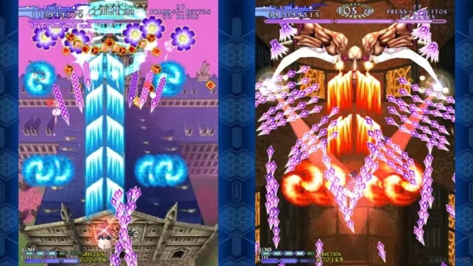Castle of Shikigami Trilogy screenshot 1