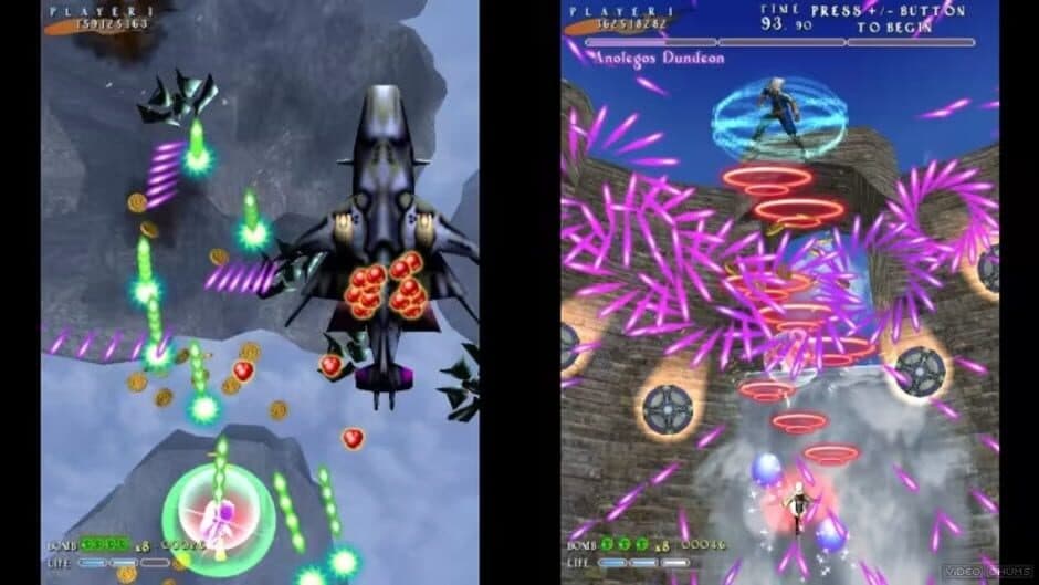 Castle of Shikigami Trilogy screenshot 2