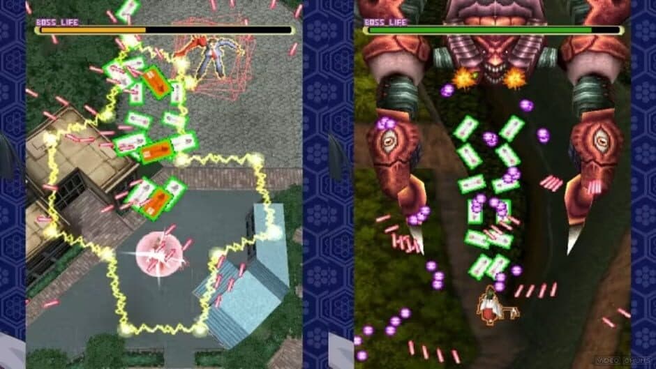 Castle of Shikigami Trilogy screenshot 3