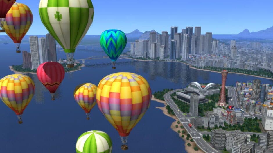 A-Train 9 screenshot 1