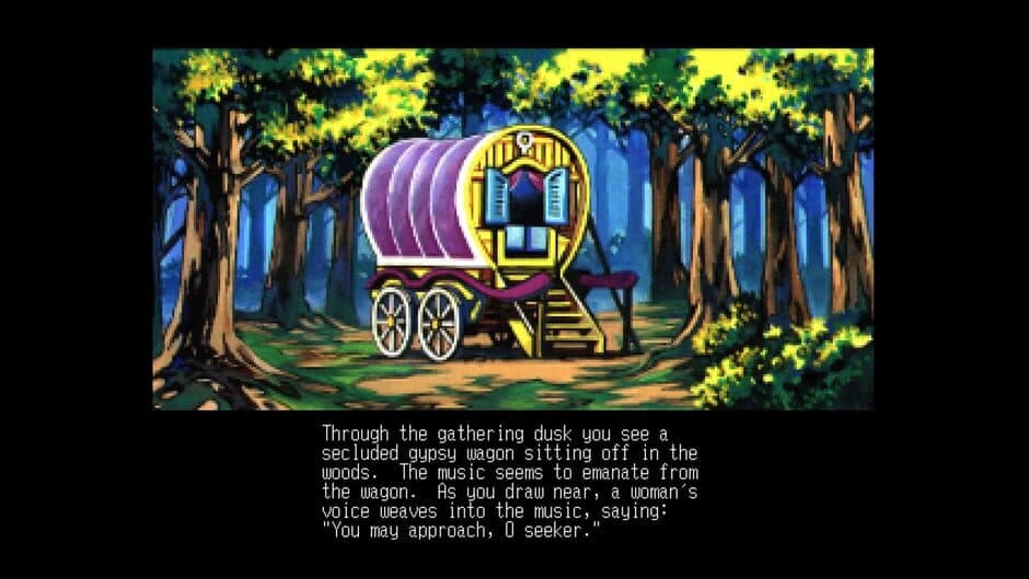 Ultima IV: Quest of the Avatar screenshot 2
