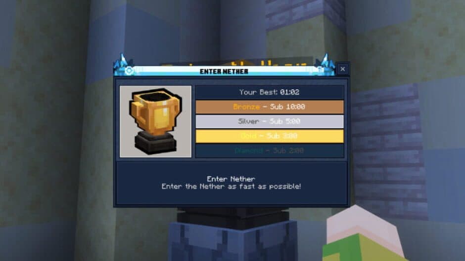 Speedrun World screenshot 1