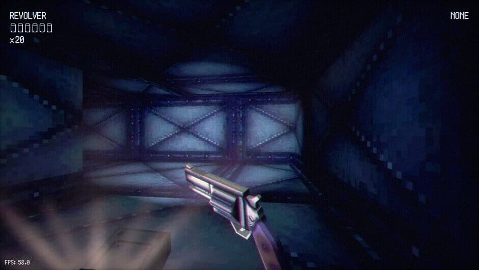 SHE: Seraphim Helix Experiment screenshot 1