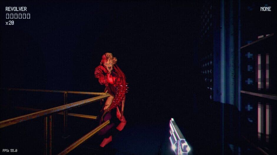 SHE: Seraphim Helix Experiment screenshot 2