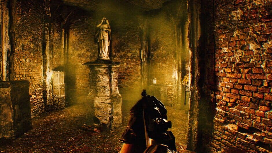 Gutted: Infested Crypts screenshot 1