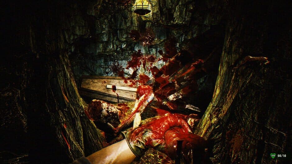 Gutted: Infested Crypts screenshot 4