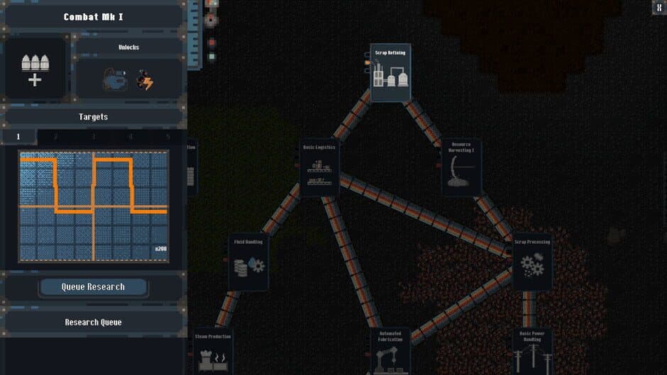The Resonance Initiative screenshot 1
