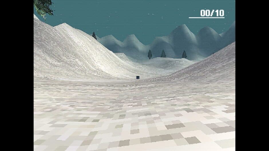 Snowstorm screenshot 1