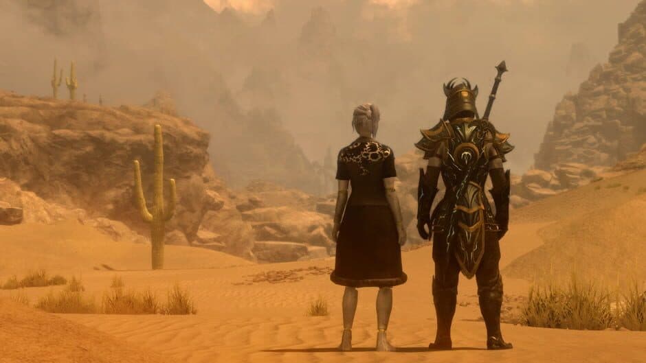 Heart of the Mountain screenshot 1