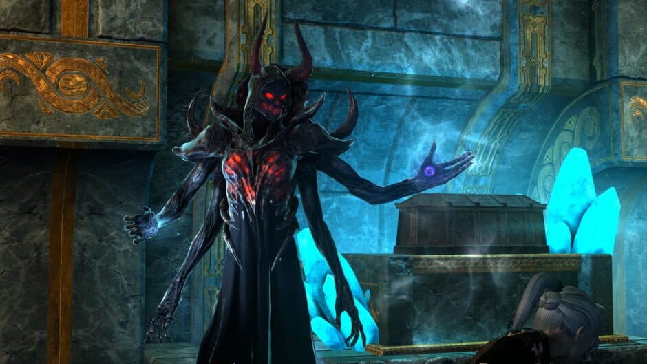Heart of the Mountain screenshot 2