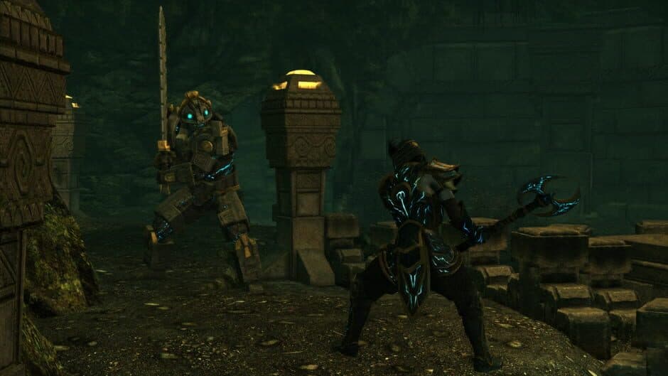 Heart of the Mountain screenshot 3
