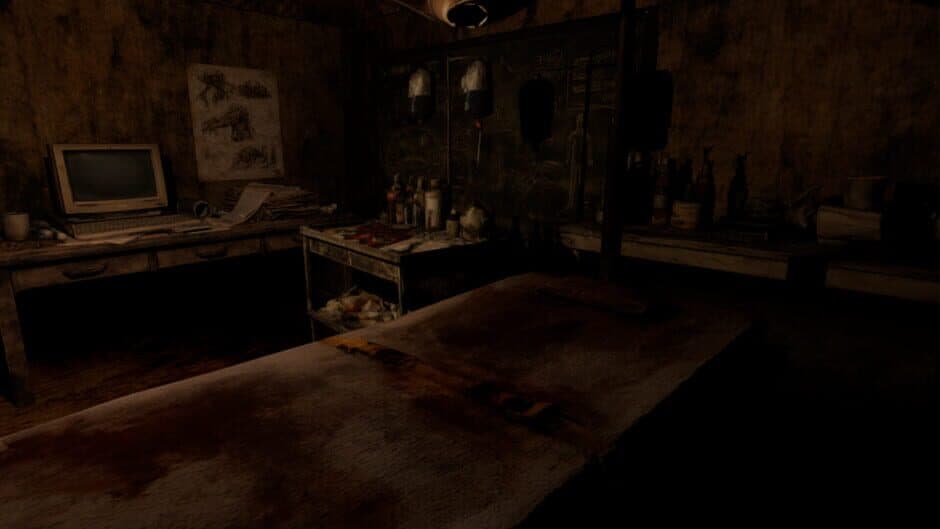 Woke up in a Dark Nightmare screenshot 1
